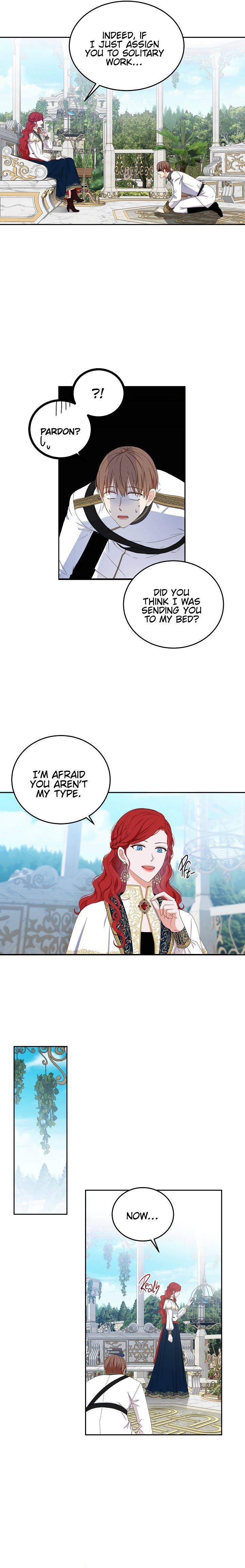 It Looks Like I’ve Fallen into the World of a Reverse Harem Game Chapter 45 page 2