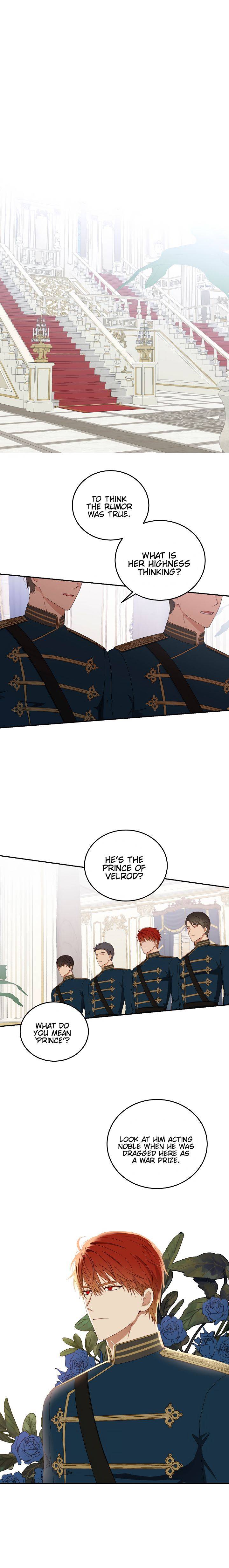 It Looks Like I’ve Fallen into the World of a Reverse Harem Game Chapter 45 page 5