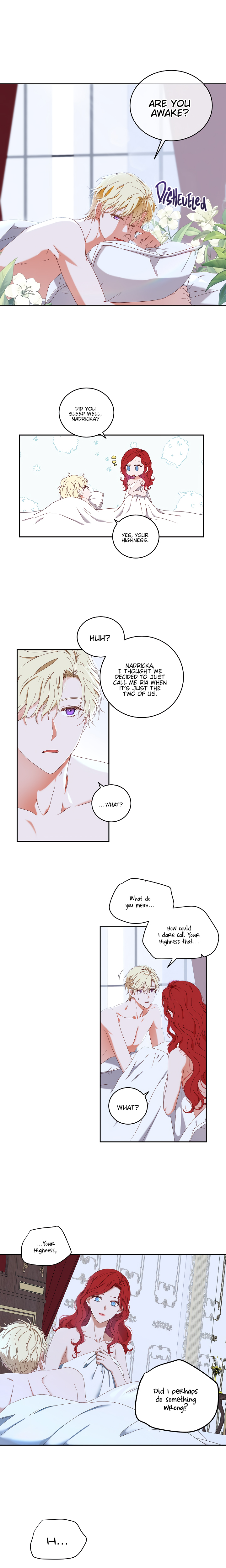 It Looks Like I’ve Fallen into the World of a Reverse Harem Game Chapter 46 page 3