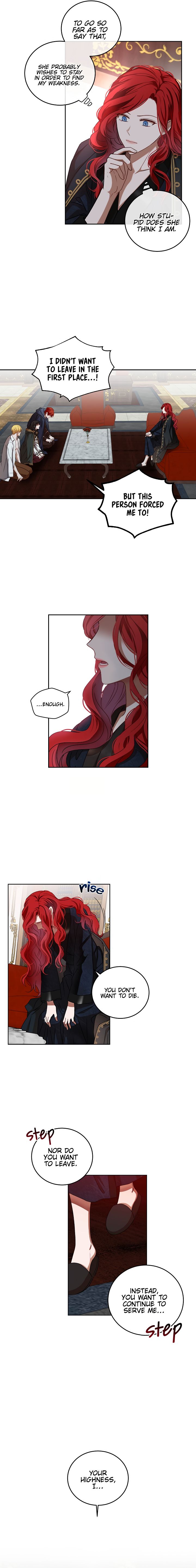 It Looks Like I’ve Fallen into the World of a Reverse Harem Game Chapter 5 page 10