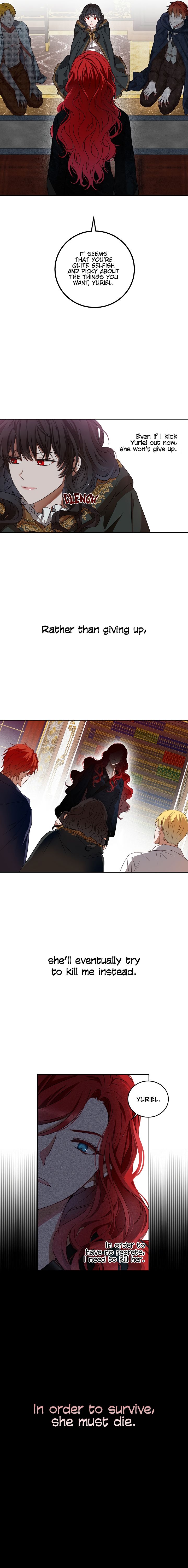 It Looks Like I’ve Fallen into the World of a Reverse Harem Game Chapter 5 page 11