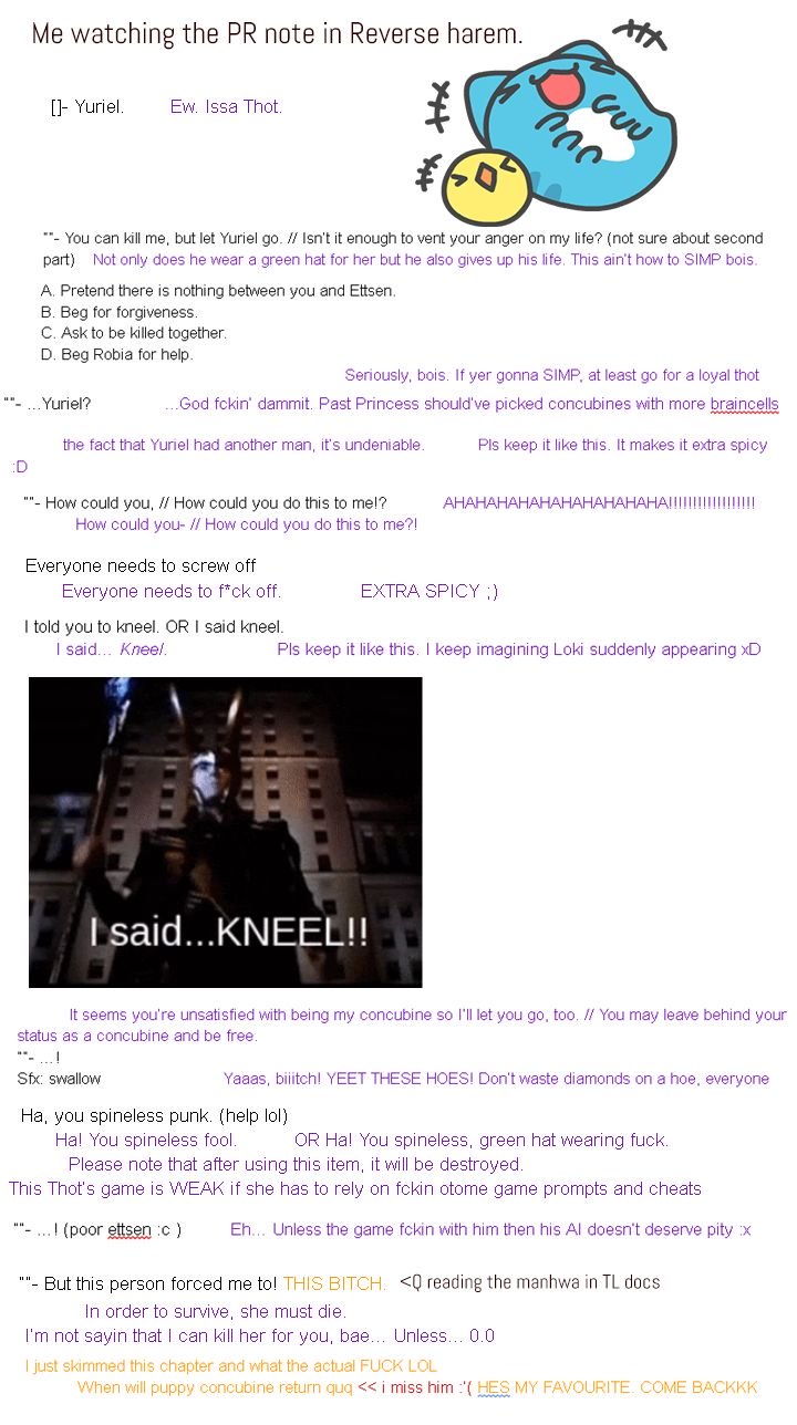 It Looks Like I’ve Fallen into the World of a Reverse Harem Game Chapter 5 page 13