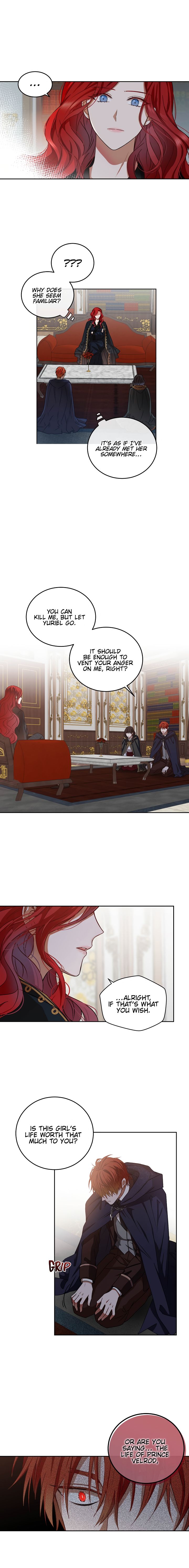 It Looks Like I’ve Fallen into the World of a Reverse Harem Game Chapter 5 page 2