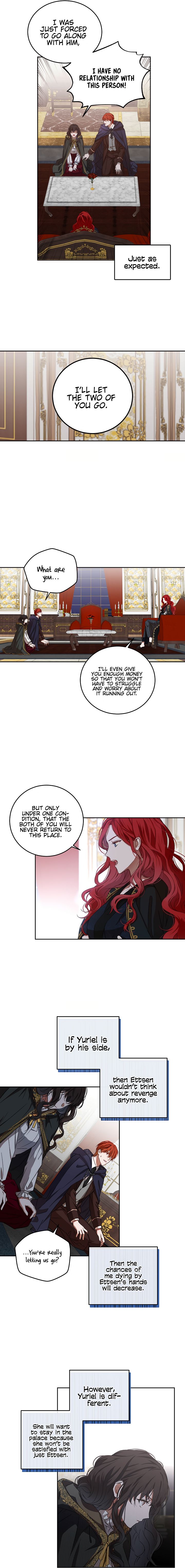 It Looks Like I’ve Fallen into the World of a Reverse Harem Game Chapter 5 page 4