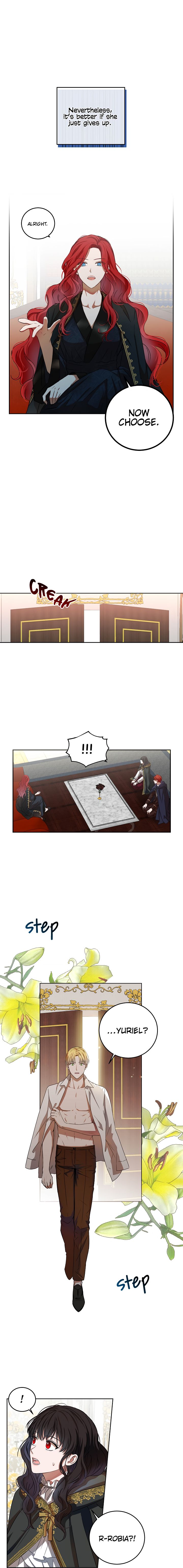It Looks Like I’ve Fallen into the World of a Reverse Harem Game Chapter 5 page 5