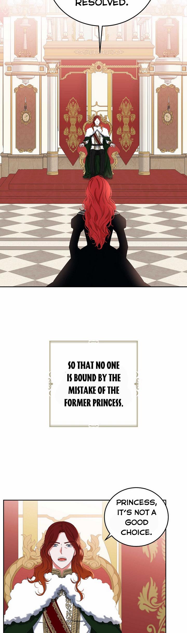 It Looks Like I’ve Fallen into the World of a Reverse Harem Game Chapter 52 page 11