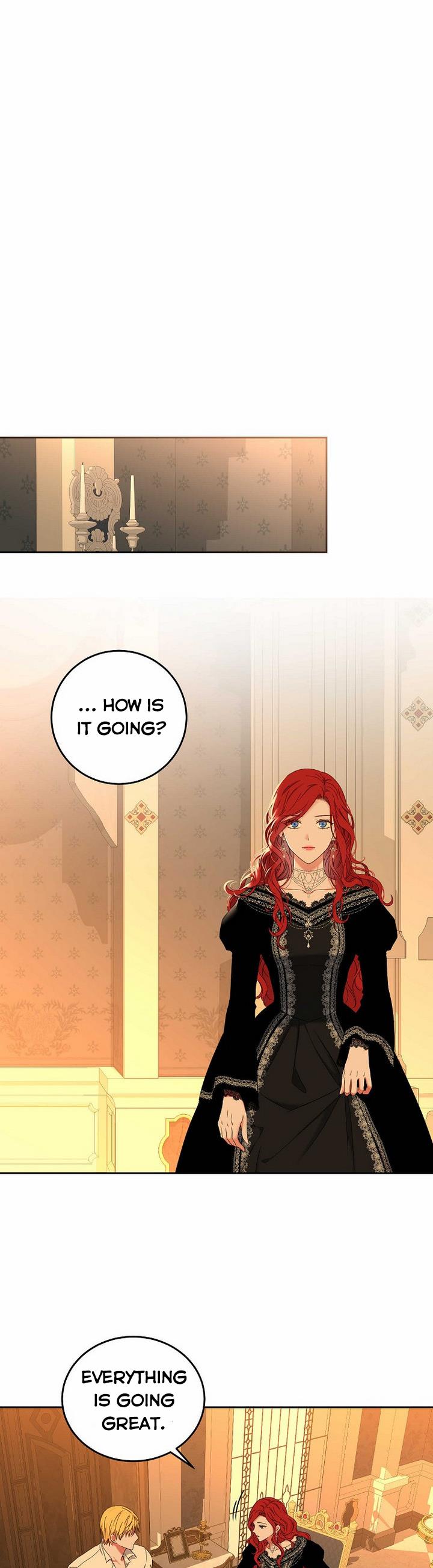 It Looks Like I’ve Fallen into the World of a Reverse Harem Game Chapter 52 page 14