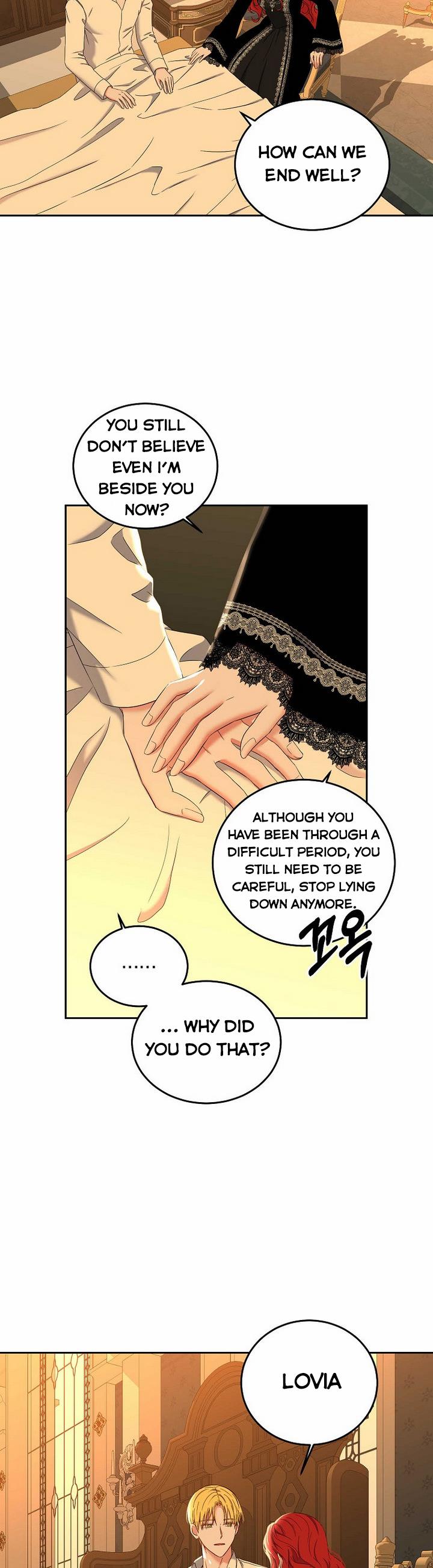 It Looks Like I’ve Fallen into the World of a Reverse Harem Game Chapter 52 page 15