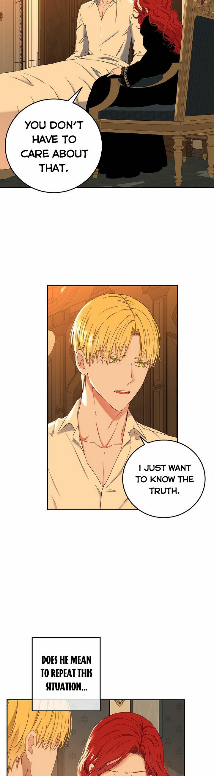 It Looks Like I’ve Fallen into the World of a Reverse Harem Game Chapter 52 page 16