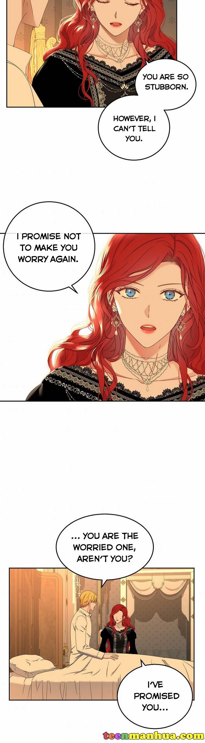 It Looks Like I’ve Fallen into the World of a Reverse Harem Game Chapter 52 page 17