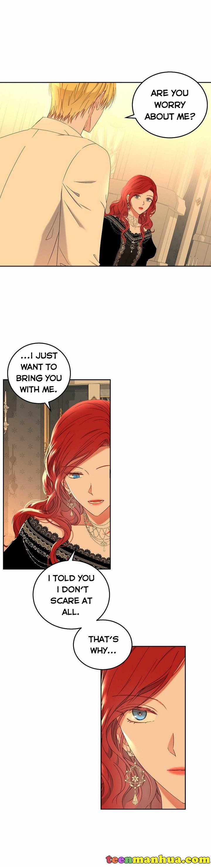It Looks Like I’ve Fallen into the World of a Reverse Harem Game Chapter 52 page 18