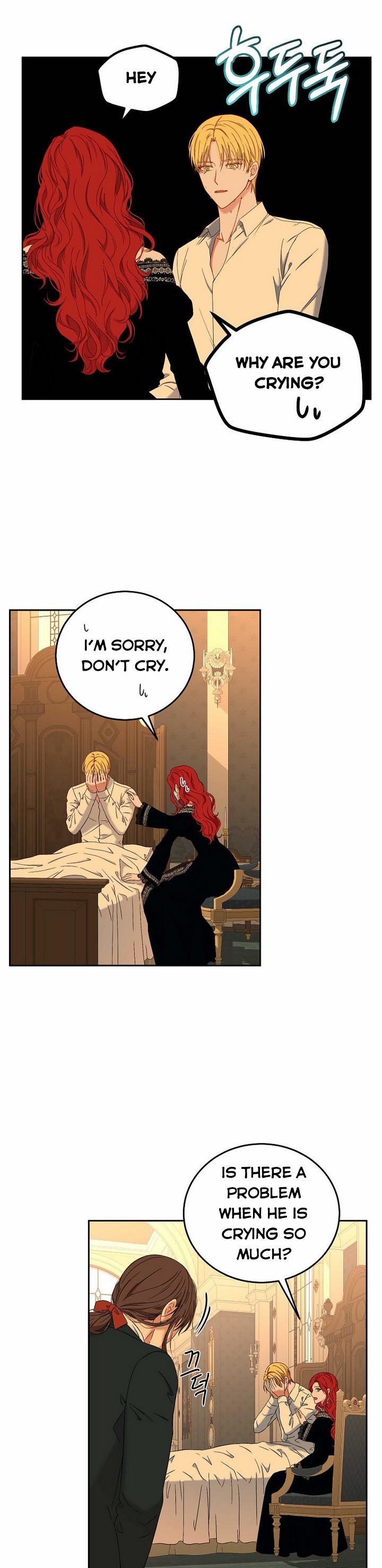 It Looks Like I’ve Fallen into the World of a Reverse Harem Game Chapter 52 page 19