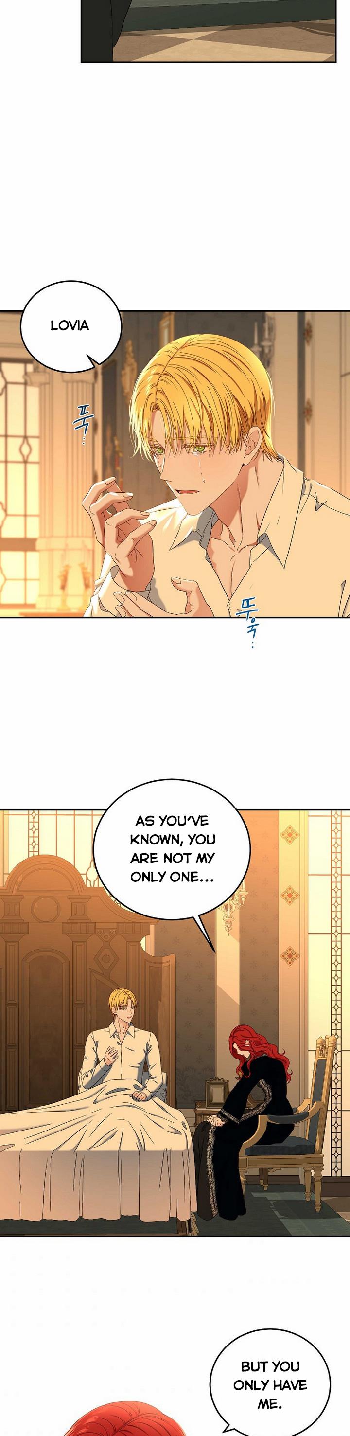 It Looks Like I’ve Fallen into the World of a Reverse Harem Game Chapter 52 page 20