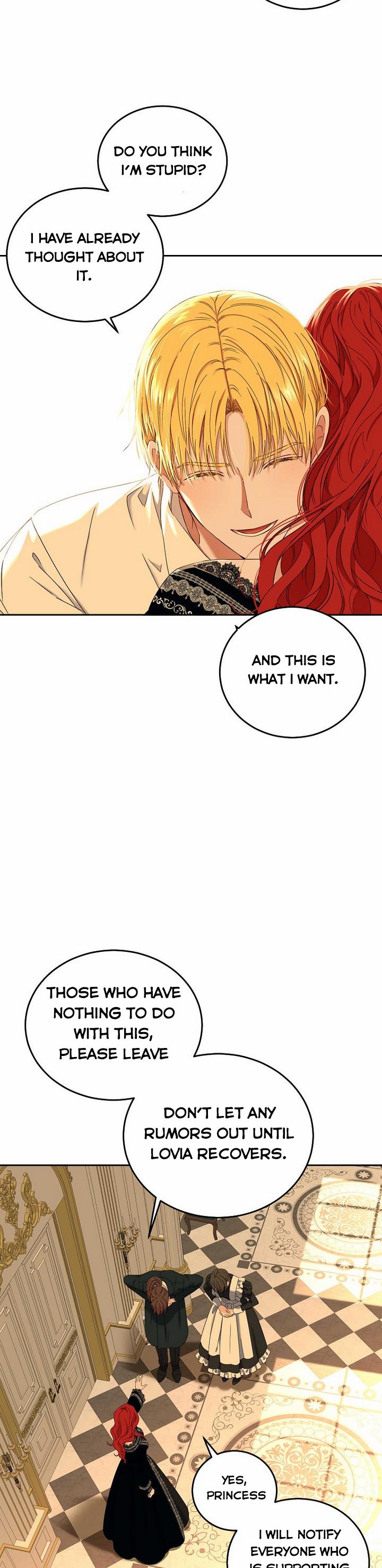 It Looks Like I’ve Fallen into the World of a Reverse Harem Game Chapter 52 page 22