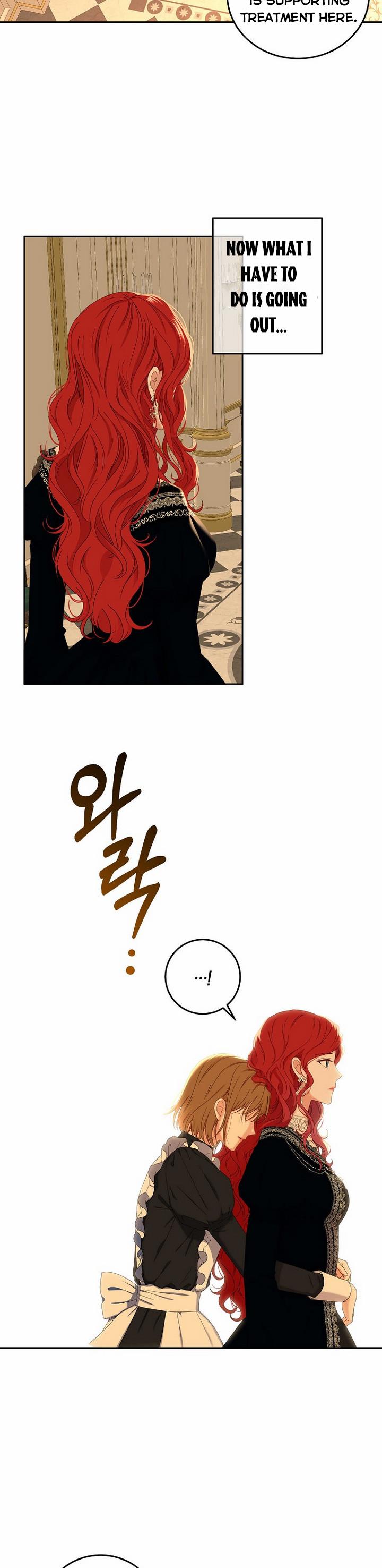 It Looks Like I’ve Fallen into the World of a Reverse Harem Game Chapter 52 page 23