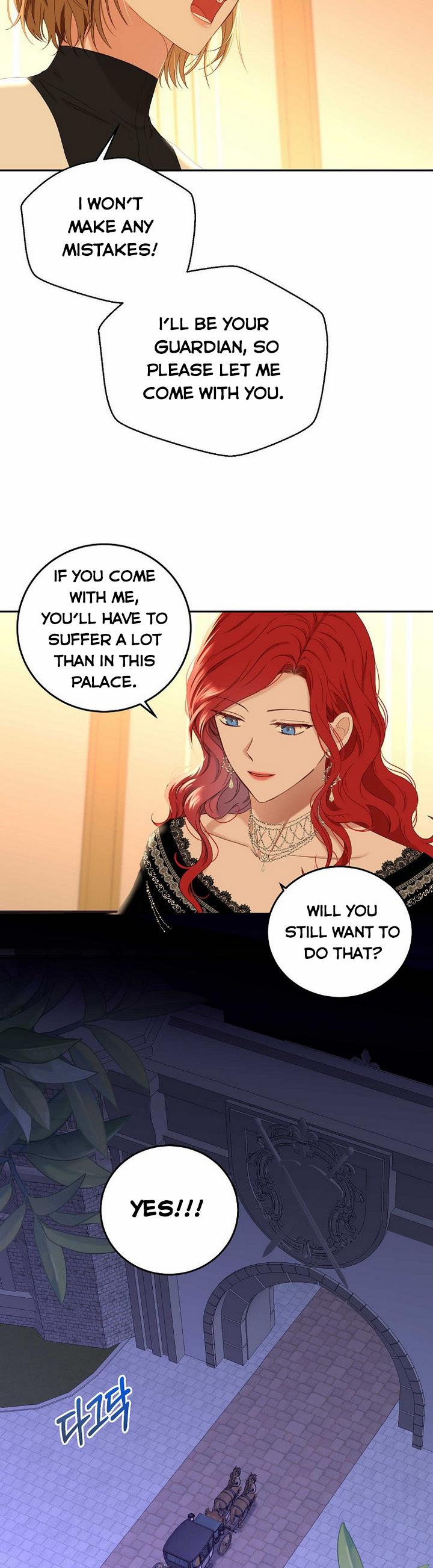 It Looks Like I’ve Fallen into the World of a Reverse Harem Game Chapter 52 page 26