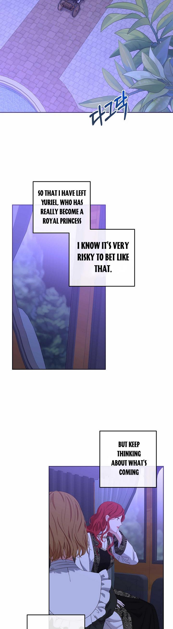 It Looks Like I’ve Fallen into the World of a Reverse Harem Game Chapter 52 page 27