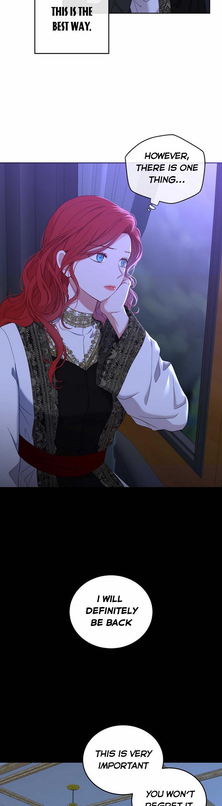 It Looks Like I’ve Fallen into the World of a Reverse Harem Game Chapter 52 page 28
