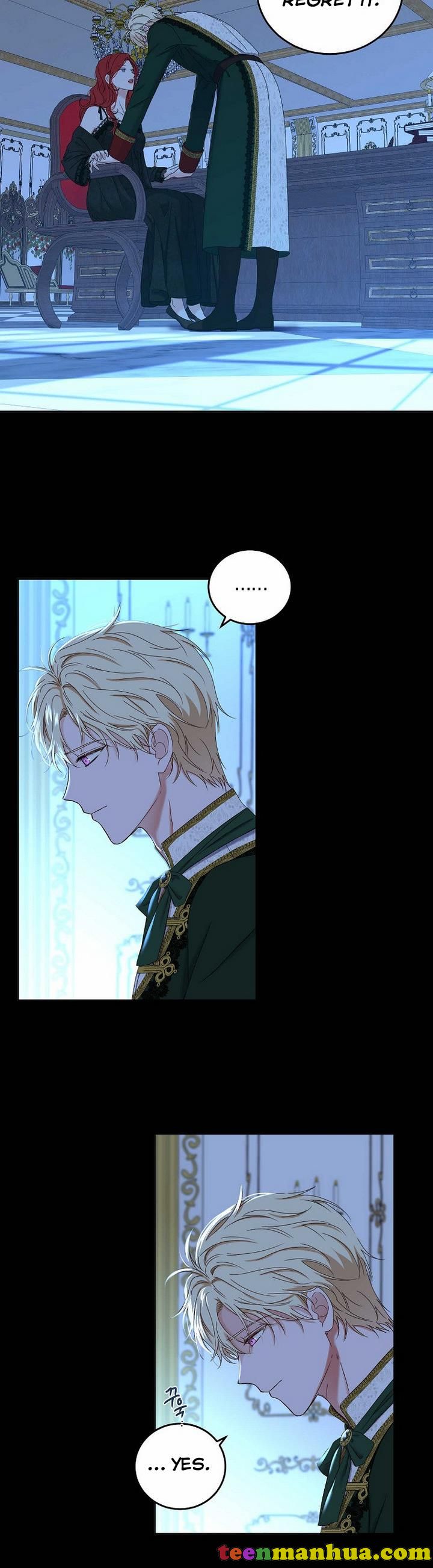 It Looks Like I’ve Fallen into the World of a Reverse Harem Game Chapter 52 page 29