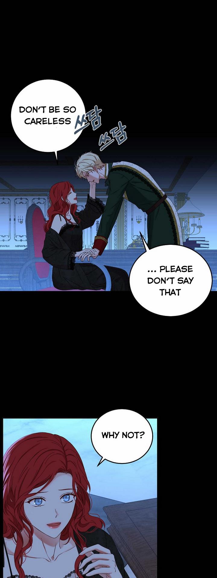 It Looks Like I’ve Fallen into the World of a Reverse Harem Game Chapter 52 page 30