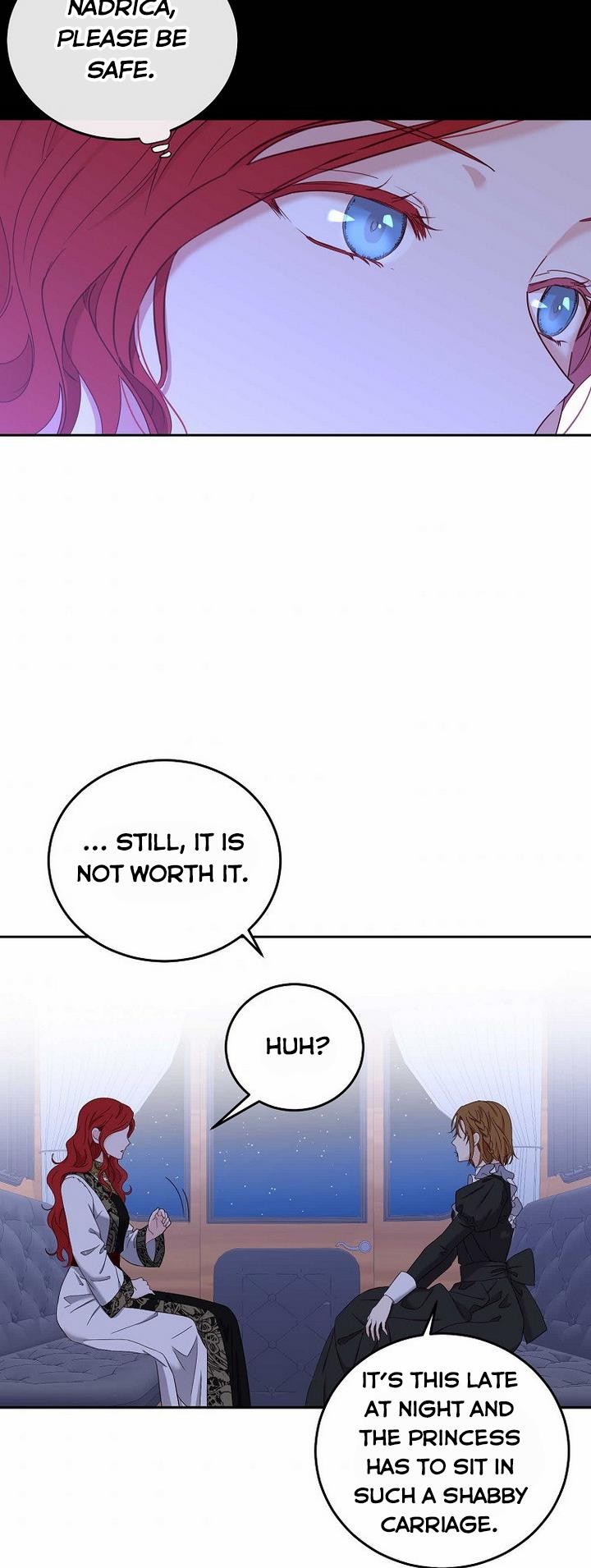 It Looks Like I’ve Fallen into the World of a Reverse Harem Game Chapter 52 page 33