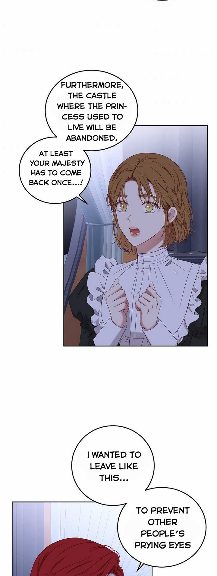 It Looks Like I’ve Fallen into the World of a Reverse Harem Game Chapter 52 page 34