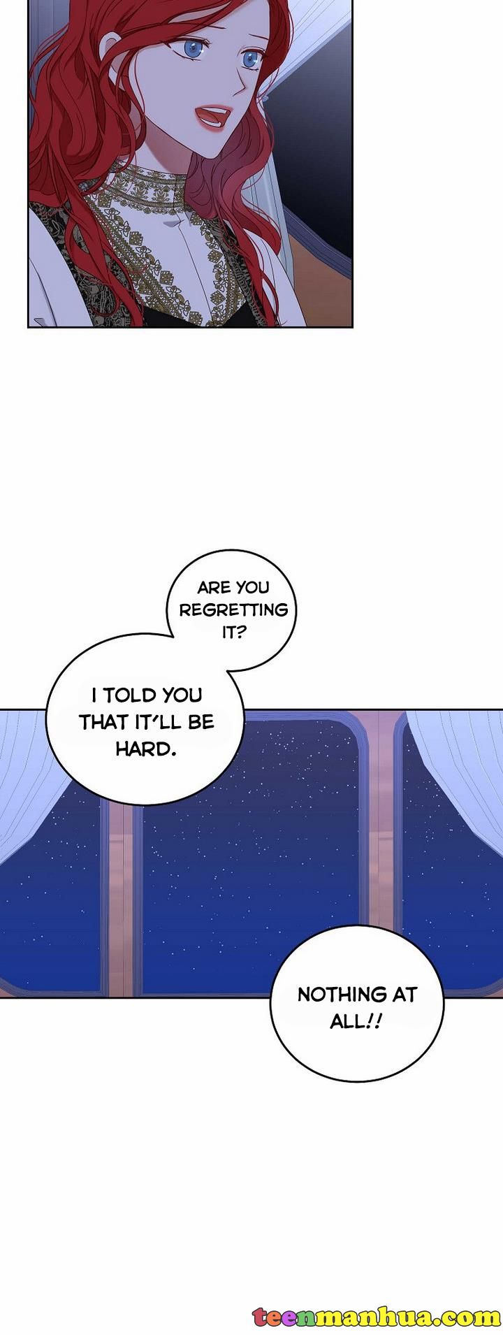 It Looks Like I’ve Fallen into the World of a Reverse Harem Game Chapter 52 page 35