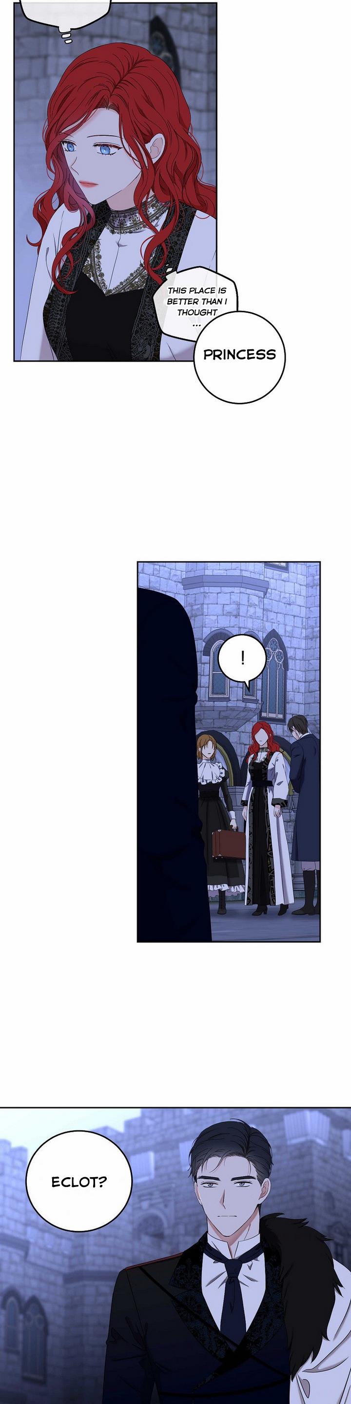 It Looks Like I’ve Fallen into the World of a Reverse Harem Game Chapter 52 page 37