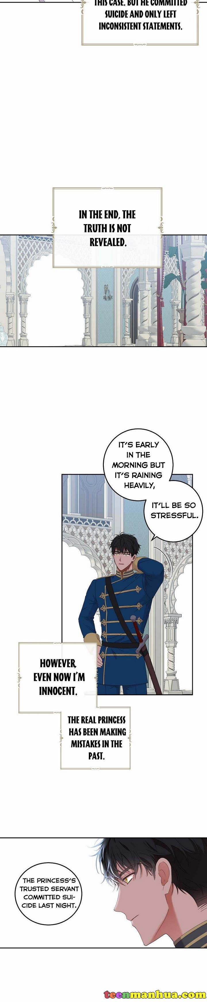 It Looks Like I’ve Fallen into the World of a Reverse Harem Game Chapter 52 page 3