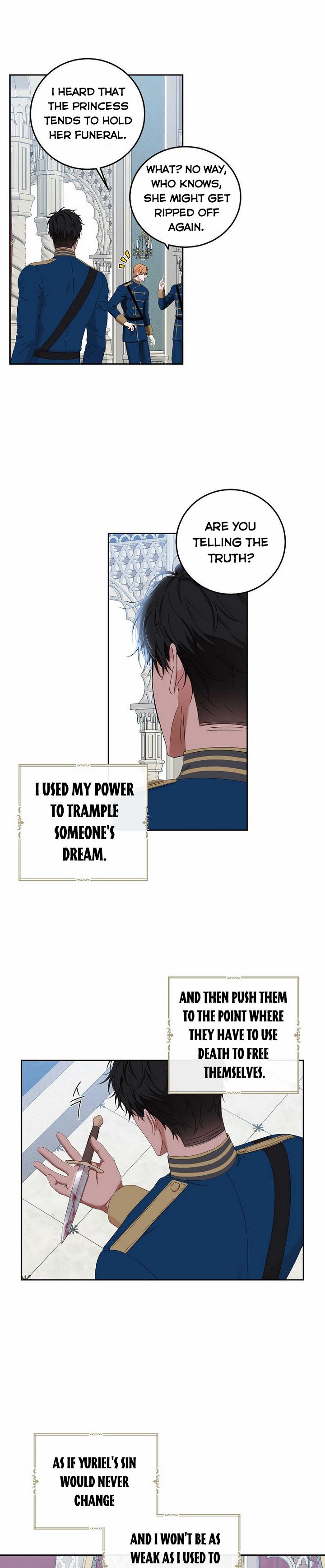 It Looks Like I’ve Fallen into the World of a Reverse Harem Game Chapter 52 page 4