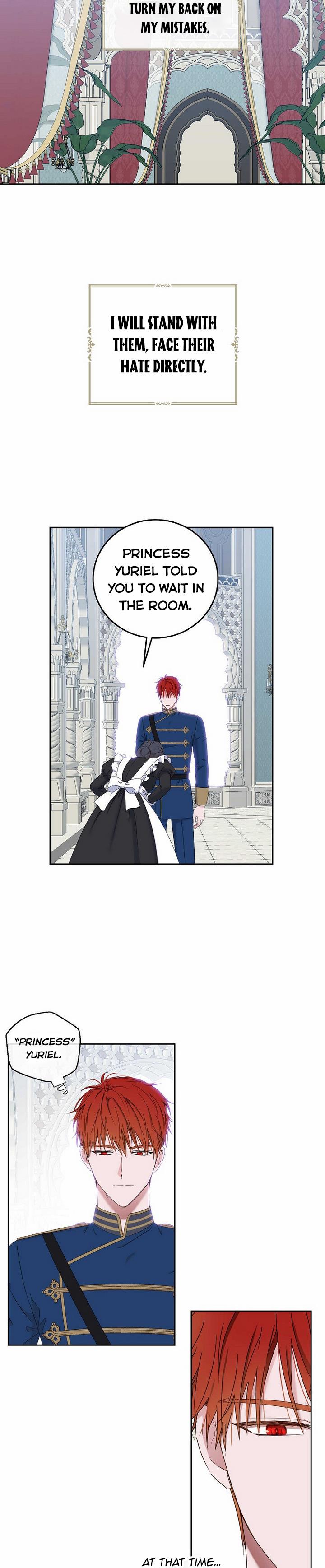 It Looks Like I’ve Fallen into the World of a Reverse Harem Game Chapter 52 page 5