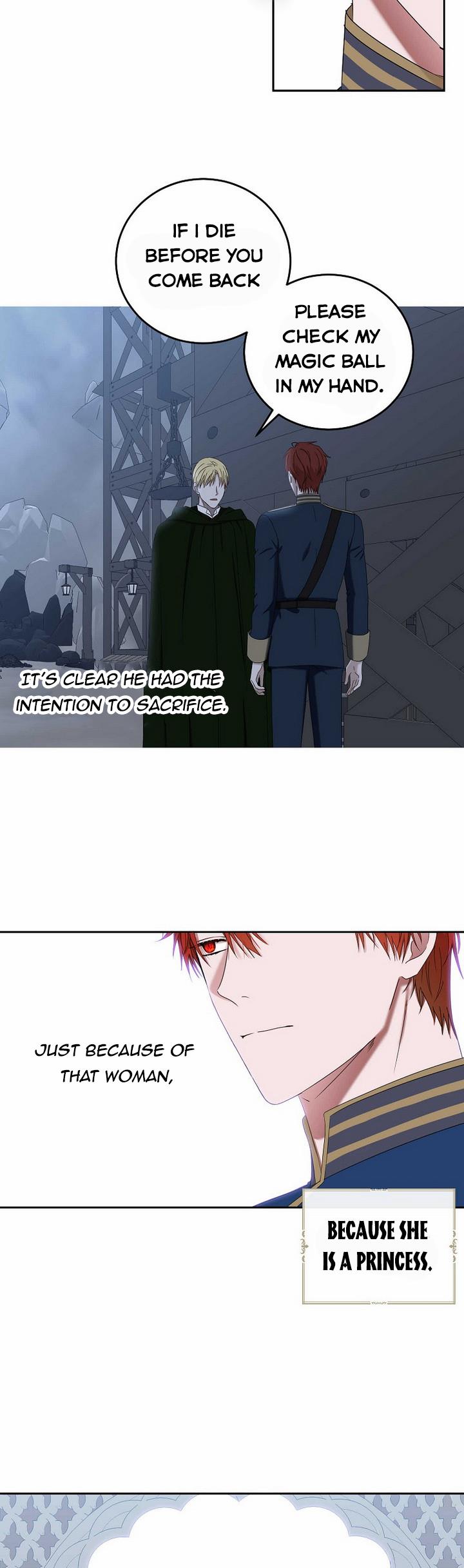 It Looks Like I’ve Fallen into the World of a Reverse Harem Game Chapter 52 page 6