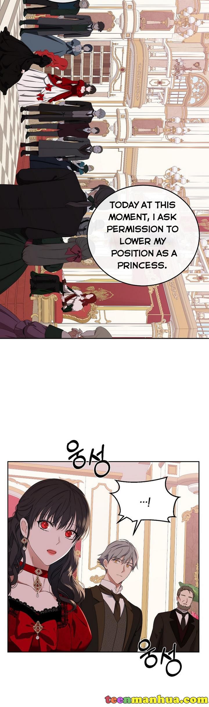 It Looks Like I’ve Fallen into the World of a Reverse Harem Game Chapter 52 page 8