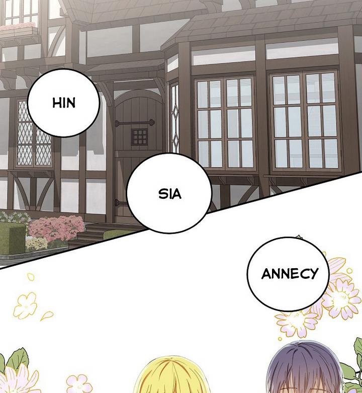 It Looks Like I’ve Fallen into the World of a Reverse Harem Game Chapter 54 page 1