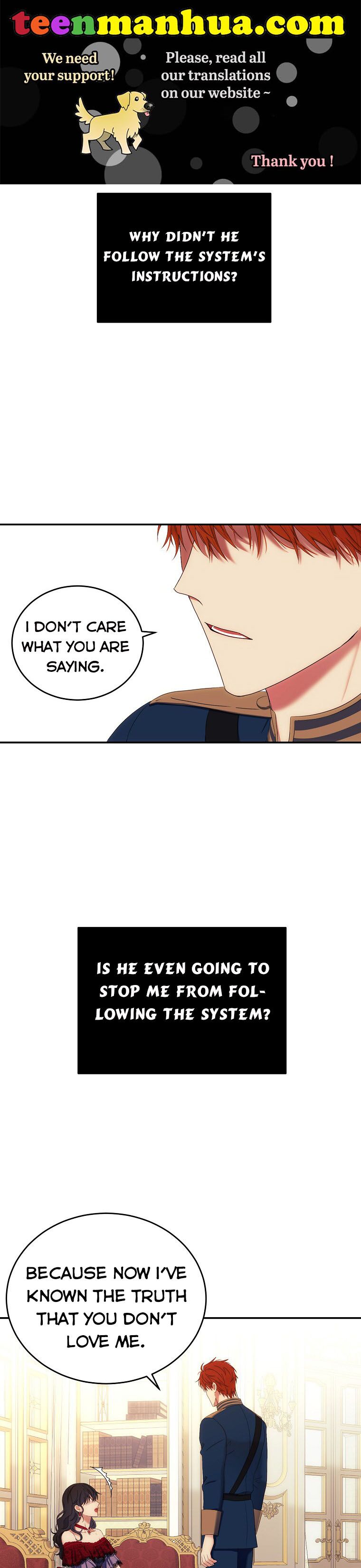 It Looks Like I’ve Fallen into the World of a Reverse Harem Game Chapter 56 page 0