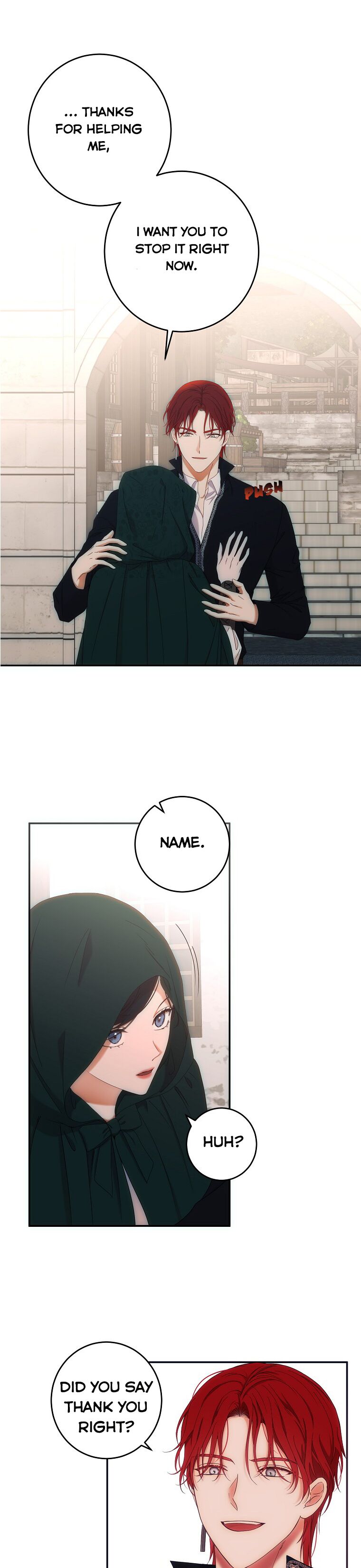 It Looks Like I’ve Fallen into the World of a Reverse Harem Game Chapter 56 page 9