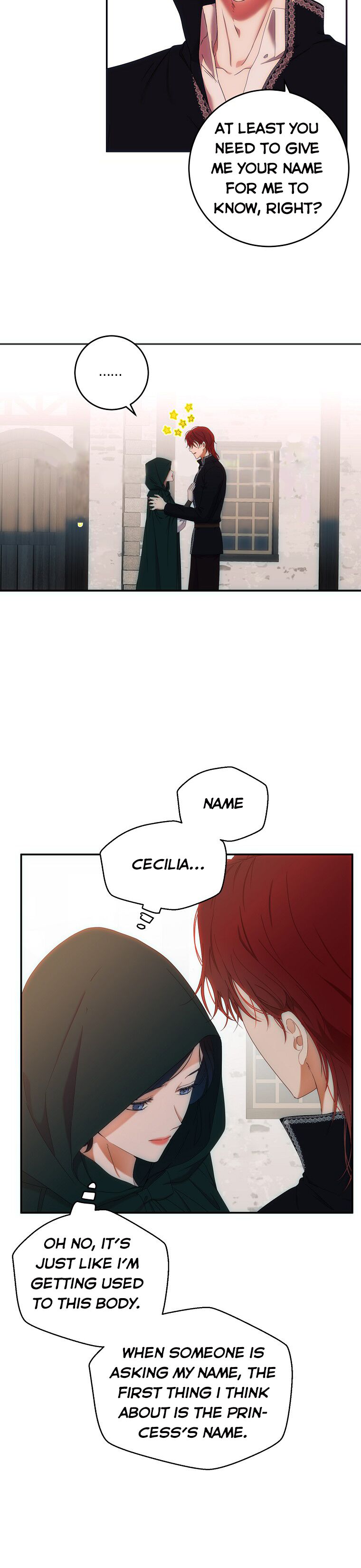 It Looks Like I’ve Fallen into the World of a Reverse Harem Game Chapter 56 page 10
