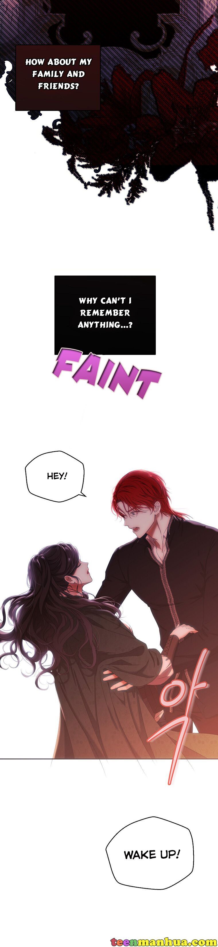 It Looks Like I’ve Fallen into the World of a Reverse Harem Game Chapter 56 page 13