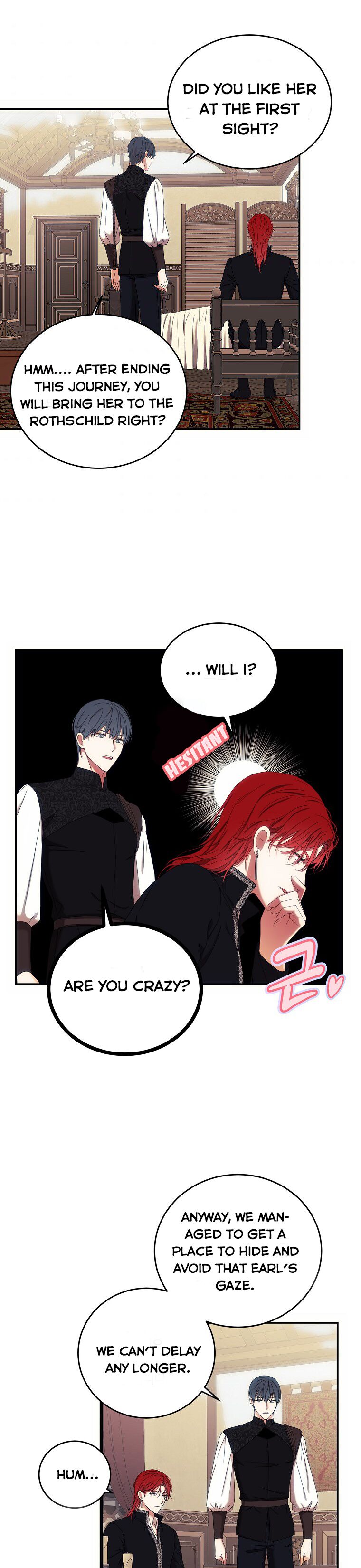 It Looks Like I’ve Fallen into the World of a Reverse Harem Game Chapter 56 page 16