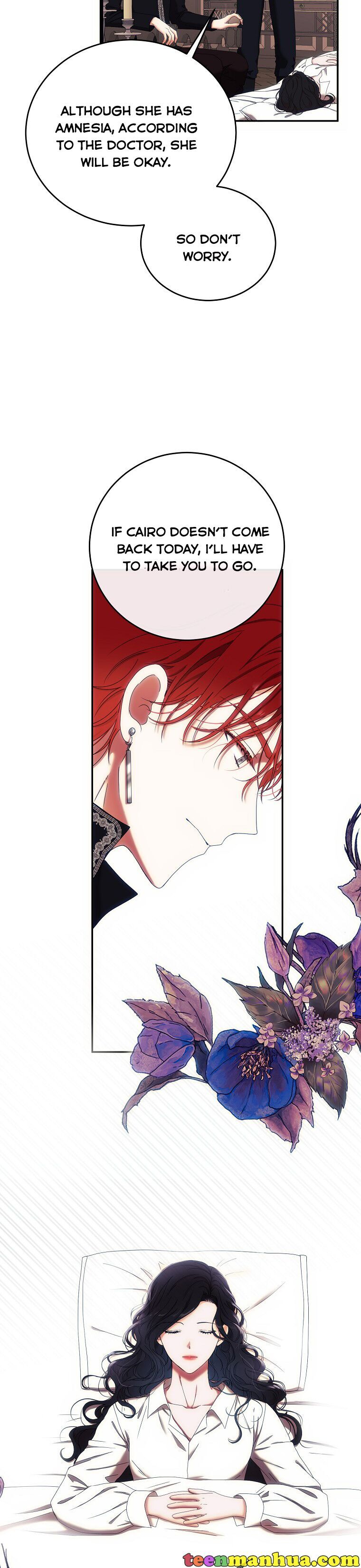 It Looks Like I’ve Fallen into the World of a Reverse Harem Game Chapter 56 page 17