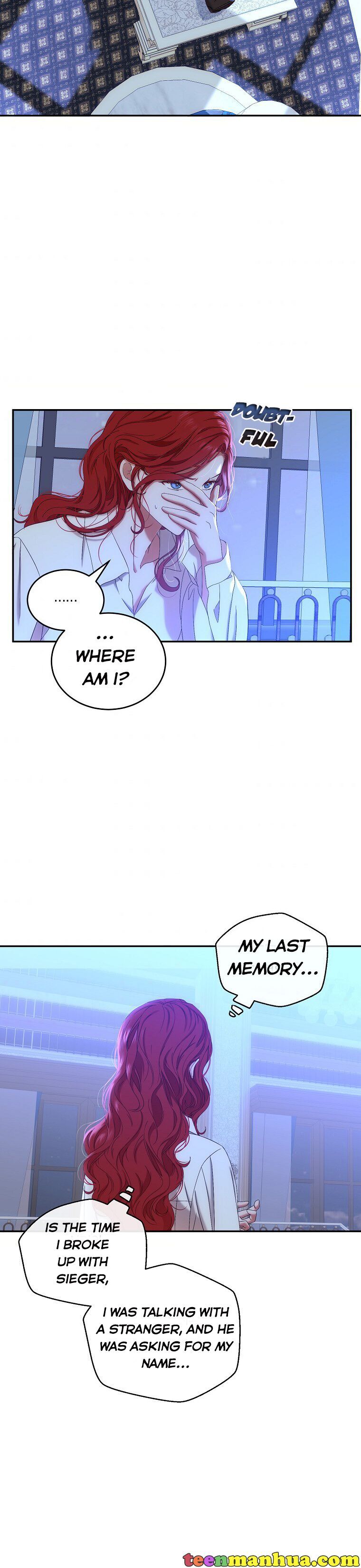 It Looks Like I’ve Fallen into the World of a Reverse Harem Game Chapter 56 page 19