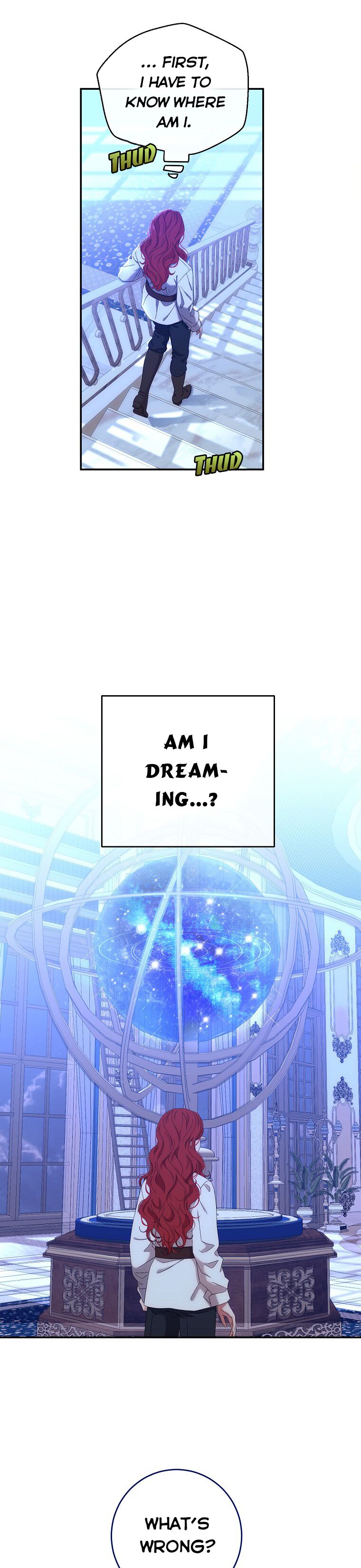It Looks Like I’ve Fallen into the World of a Reverse Harem Game Chapter 56 page 20