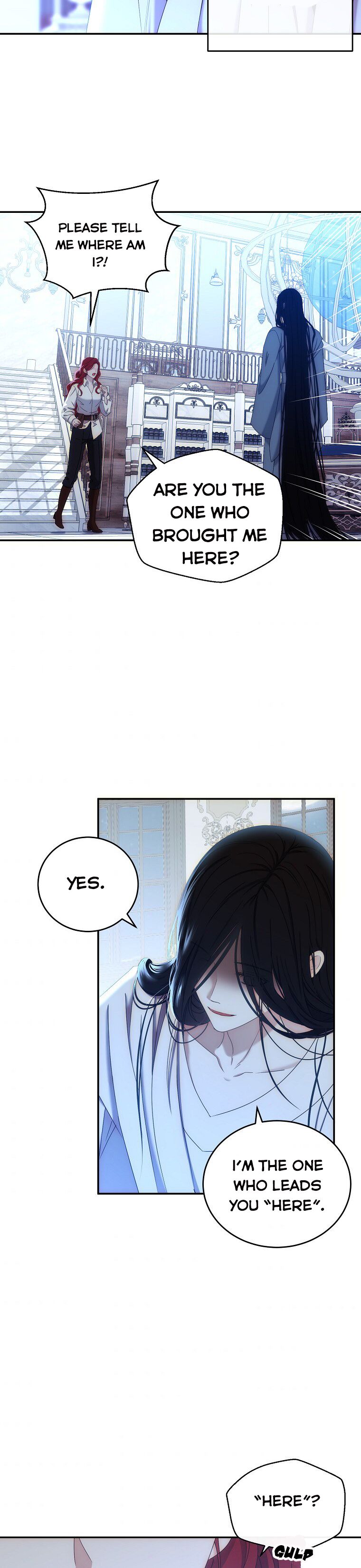 It Looks Like I’ve Fallen into the World of a Reverse Harem Game Chapter 56 page 22