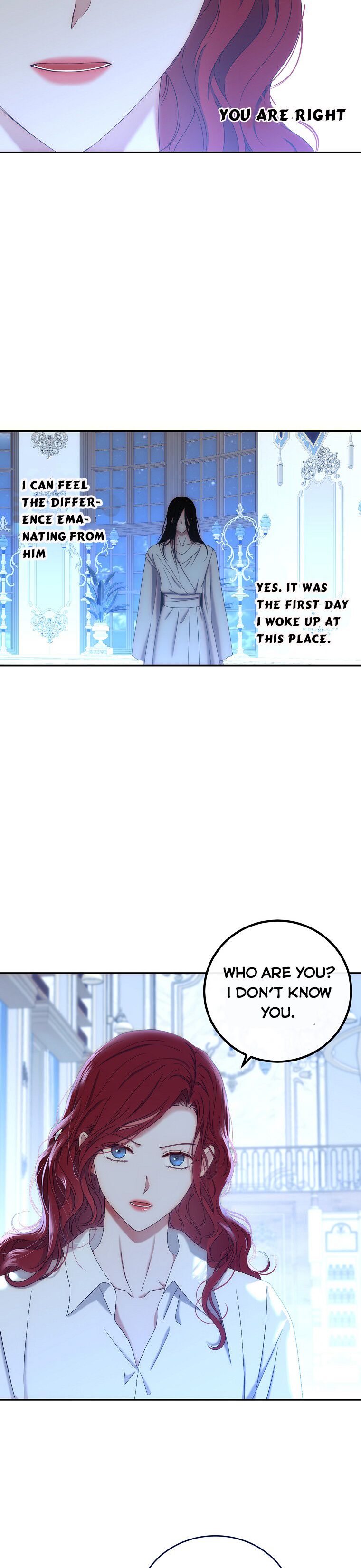 It Looks Like I’ve Fallen into the World of a Reverse Harem Game Chapter 56 page 23