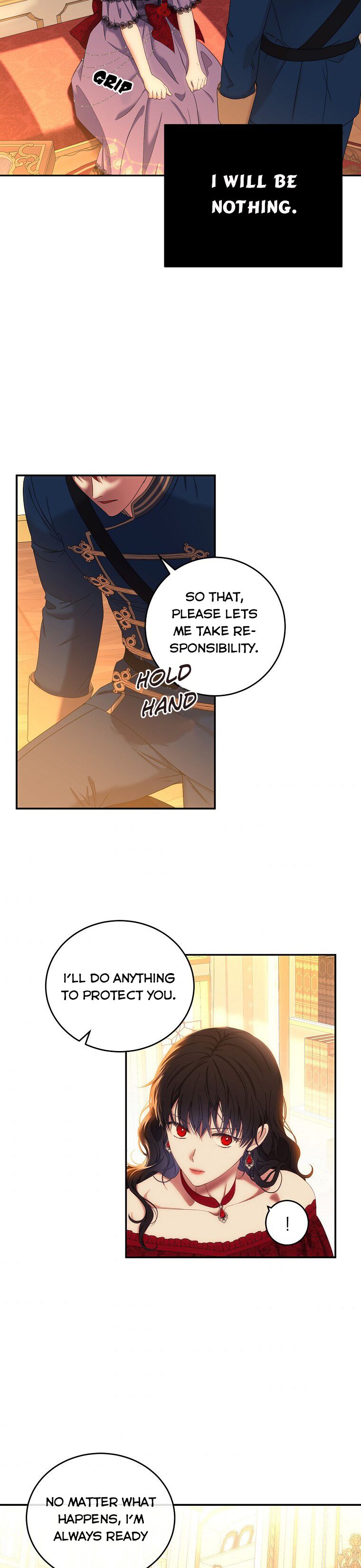 It Looks Like I’ve Fallen into the World of a Reverse Harem Game Chapter 56 page 2