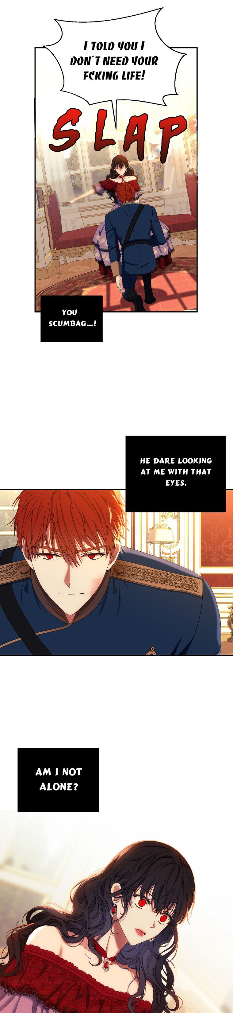 It Looks Like I’ve Fallen into the World of a Reverse Harem Game Chapter 56 page 4