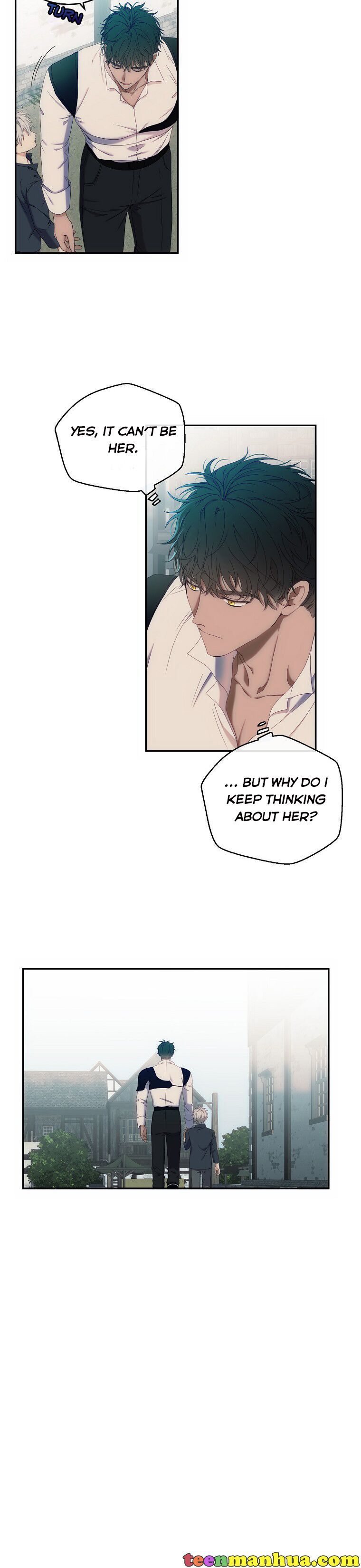 It Looks Like I’ve Fallen into the World of a Reverse Harem Game Chapter 56 page 8