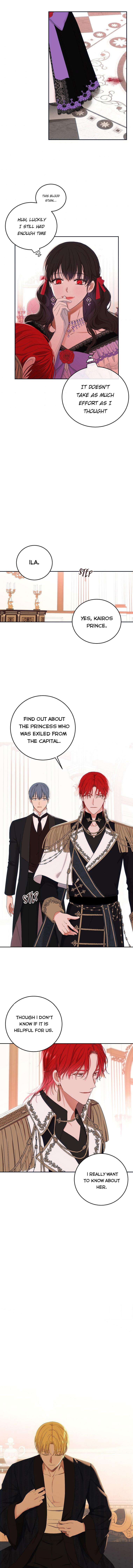 It Looks Like I’ve Fallen into the World of a Reverse Harem Game Chapter 58 page 6