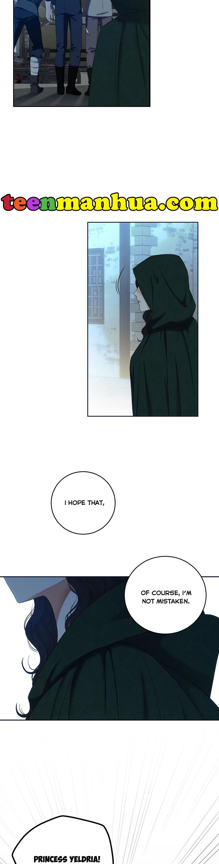 It Looks Like I’ve Fallen into the World of a Reverse Harem Game Chapter 59 page 11