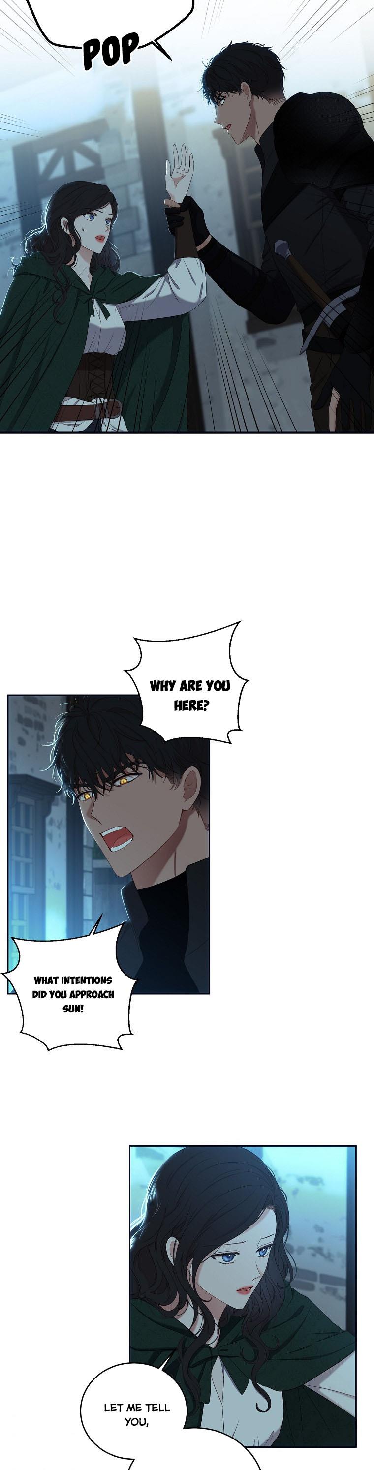 It Looks Like I’ve Fallen into the World of a Reverse Harem Game Chapter 59 page 12